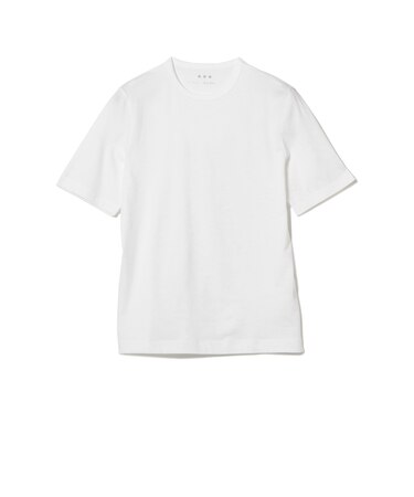three dots / NEW James クルーネック Tシャツ