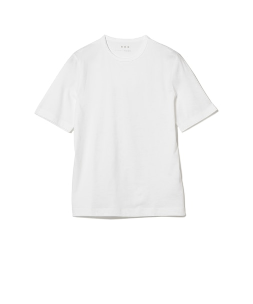three dots / NEW James クルーネック Tシャツ