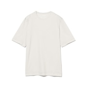three dots / NEW James クルーネック Tシャツ