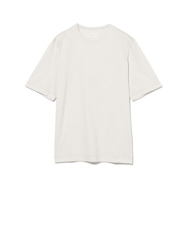 three dots / NEW James クルーネック Tシャツ