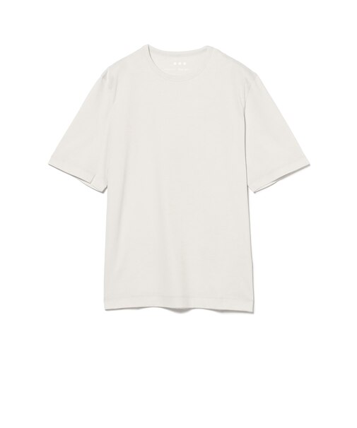 three dots / NEW James クルーネック Tシャツ