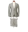 DORMEUIL モヘヤウール ソリッド スーツ