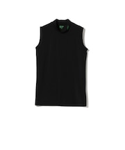 〈MEN〉 × FREEZE TECH / モックネック ノースリーブ（UVカット）