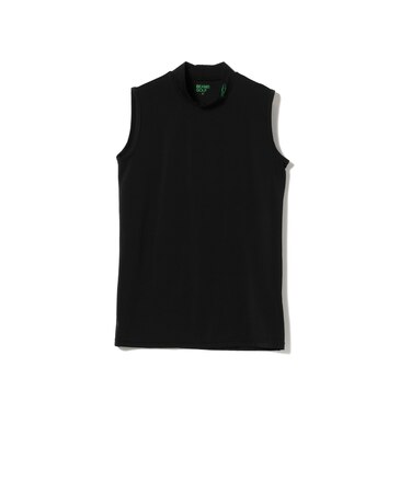 〈MEN〉 × FREEZE TECH / モックネック ノースリーブ（UVカット）