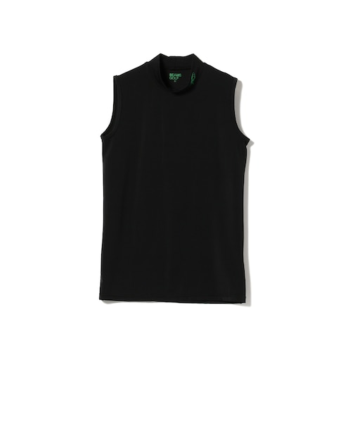 〈MEN〉 × FREEZE TECH / モックネック ノースリーブ（UVカット）