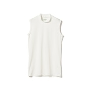 〈MEN〉 × FREEZE TECH / モックネック ノースリーブ（UVカット）
