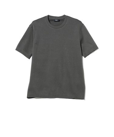 HERNO / コットン クルーネック Tシャツ