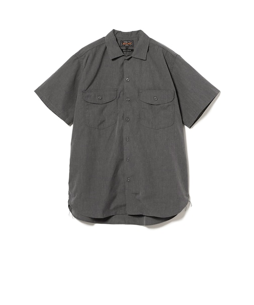 WORK Classic-fit T/C Twill