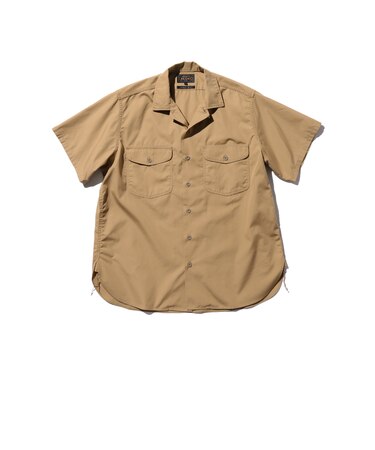 WORK Classic-fit T/C Twill