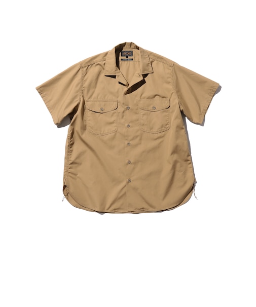 WORK Classic-fit T/C Twill
