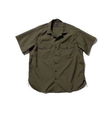 WORK Classic-fit T/C Twill