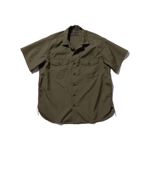 WORK Classic-fit T/C Twill