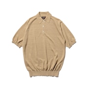 Knit Polo Hemp