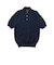 Knit Polo Hemp