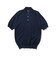 Knit Polo Hemp