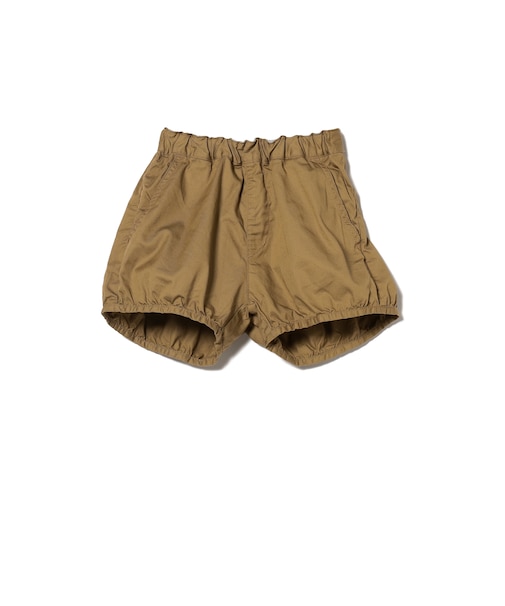 FABRIQ REPORT / 別注 バルーン ショートパンツ (130～150cm)