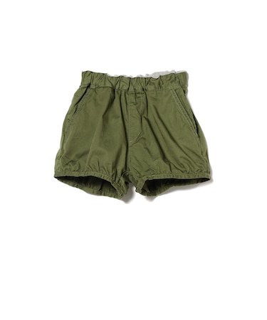 FABRIQ REPORT / 別注 バルーン ショートパンツ (130～150cm)