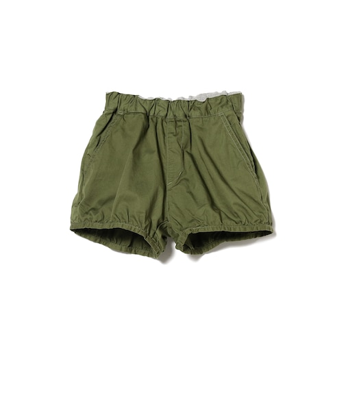 FABRIQ REPORT / 別注 バルーン ショートパンツ (130～150cm)