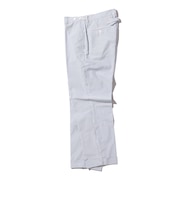 IVY Trousers Ankle Cut Seersucker