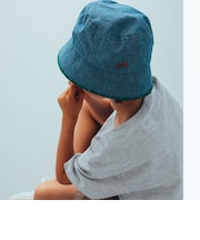 INFIELDER DESIGN / 別注 テープ ハット（53～55cm）