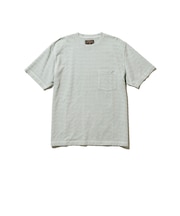 Pocket Tee Pique Garment Dye