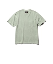 Pocket Tee Pique Garment Dye