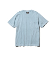 Pocket Tee Pique Garment Dye
