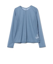シアー センター シーム Tシャツ