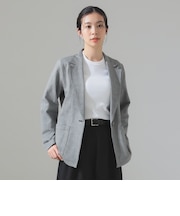 テーラード カノコ ジャケット