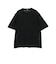 【別注】MORGANO / リネンコットン クルーネック ニットTシャツ