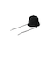 HICOSAKA / Cable Hat