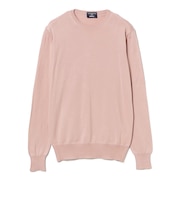 【別注】MORGANO / 12ゲージ クルーネックニット