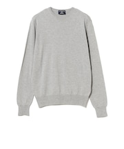 【別注】MORGANO / 12ゲージ クルーネックニット