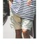sage de cret / 別注 2Way Mil Cargo Short