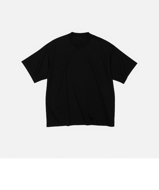 QUATTROCCHI / インターロックファブリック Tシャツ