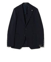 【別注】TAGLIATORE / COSTA AZZURRA ウール ダークネイビー ジャケット