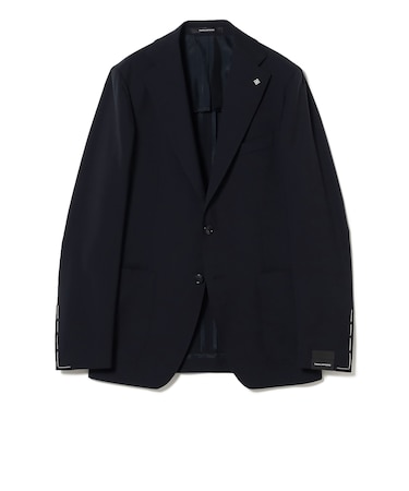 【別注】TAGLIATORE / COSTA AZZURRA ウール ダークネイビー ジャケット