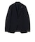 【別注】TAGLIATORE / COSTA AZZURRA ウール ダークネイビー ジャケット