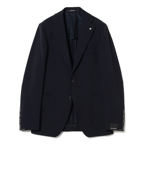 【別注】TAGLIATORE / COSTA AZZURRA ウール ダークネイビー ジャケット