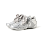 JW PEI / Rosie Bow Tie Low Top Sneakers