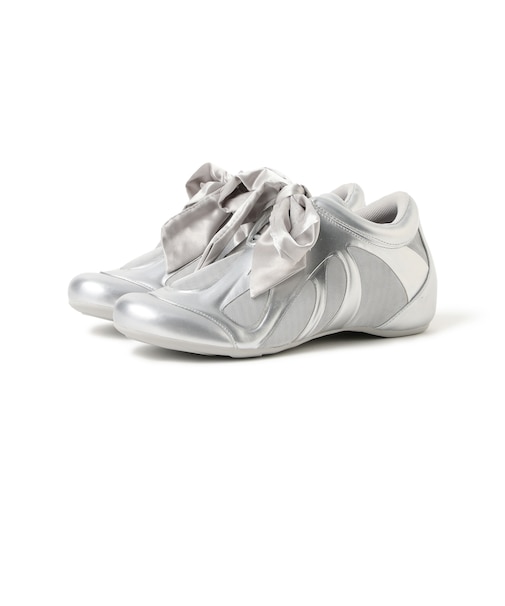 JW PEI / Rosie Bow Tie Low Top Sneakers
