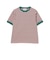 ボーダー バインダー ショートスリーブ Tシャツ