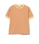 ボーダー バインダー ショートスリーブ Tシャツ
