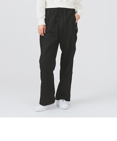 NIKE / ハイウエスト ウーブン オープンヘム パンツ