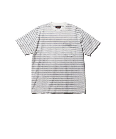 Pocket Tee Jacquard