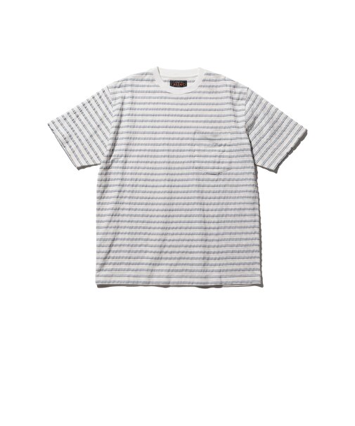 Pocket Tee Jacquard