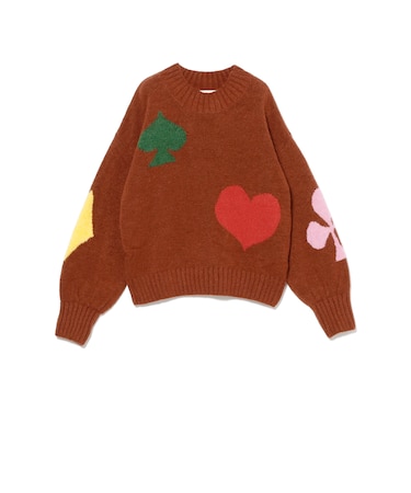 BOBO CHOSES / キッズ Joker ニット(2~9才)