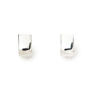 PHILIPPE AUDIBERT / Barrie ピアス シルバー