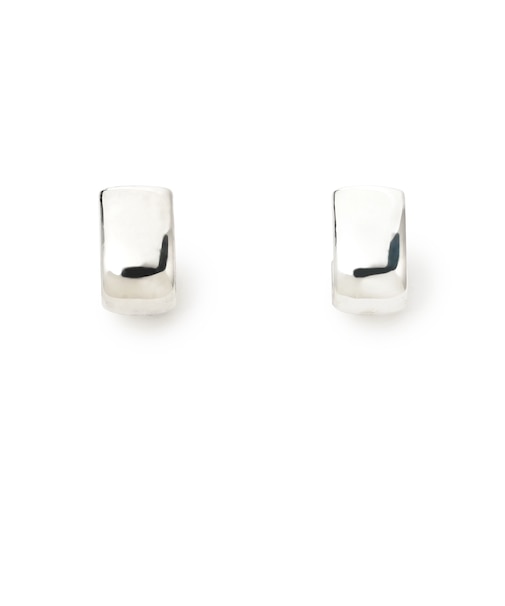 PHILIPPE AUDIBERT / Barrie ピアス シルバー