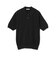 【別注】SLOANE / コットン ニット ポロシャツ
